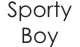 Sporty Boys